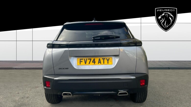 Peugeot 2008 1.2 PureTech 130 Allure 5dr Petrol Estate